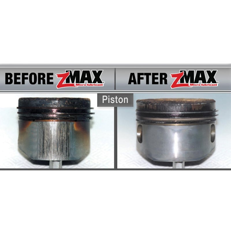 zMAX 58-032 - Multi-Purpose Formula Treatment for Engine, Fuel, Transmission & Power Steering - Reduces Carbon Build-Up - Lubricates Metal - Improves Gas/Diesel Performance - 32 oz. Quart - 2 Pack - Image 4